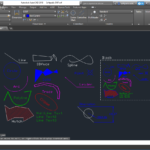 دانلود نرم افزار نقشه کشی Autodesk AutoCAD 2018.1.2 + آموزش نصب  دانلود پروژه