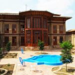 پروژه مرمت و احیاء خانه فاضلی ساری | ۲۲۴ اسلاید  دانلود پروژه
