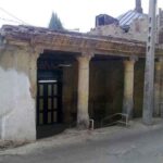 پروژه مرمت و احیاء خانه کوزه کنانی مشهد ( حسینیه فروشانیها )  دانلود پروژه