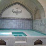 پروژه مرمت و احیاء حمام تاریخی دردشت اصفهان  دانلود پروژه