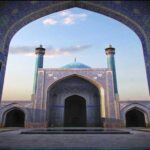 پروژه تحلیل و بررسی میدان نقش جهان اصفهان  دانلود پروژه
