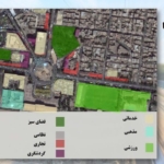 پاورپوینت تحلیل و بررسی میدان راه آهن تهران 99 اسلاید (پروژه تحلیل فضای شهری )  دانلود پروژه