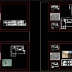 پروژه معماری تحلیل و برداشت منزل مسکونی قیافه مشهد + پروژه اتوکدی  دانلود پروژه
