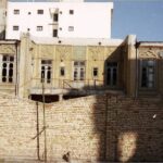 پروژه معماری تحلیل و برداشت منزل مسکونی قیافه مشهد + پروژه اتوکدی  دانلود پروژه