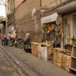 پاورپوینت تجارب مرمت شهری در ایران (شیراز و تهران)  دانلود پروژه